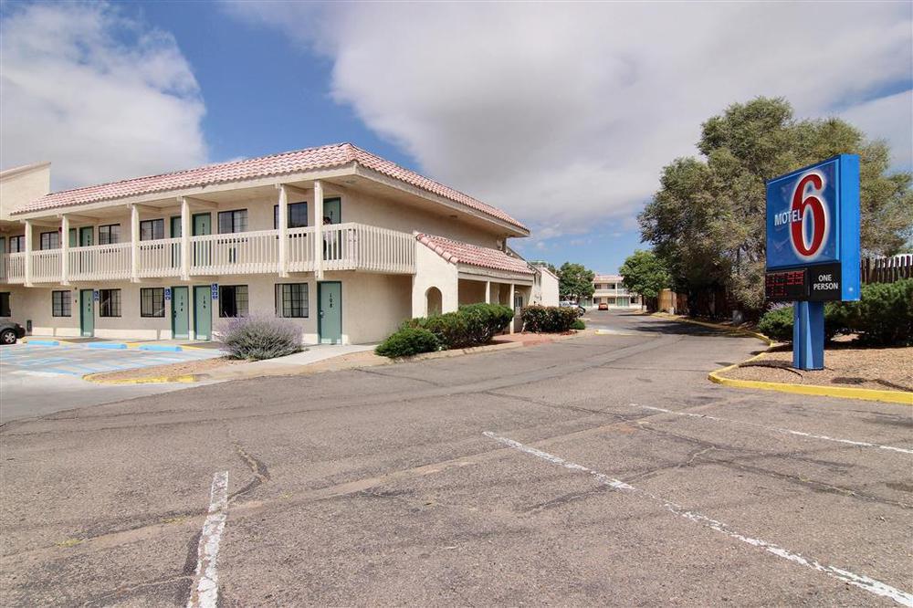 Quality Inn Santa Fe New Mexico Экстерьер фото