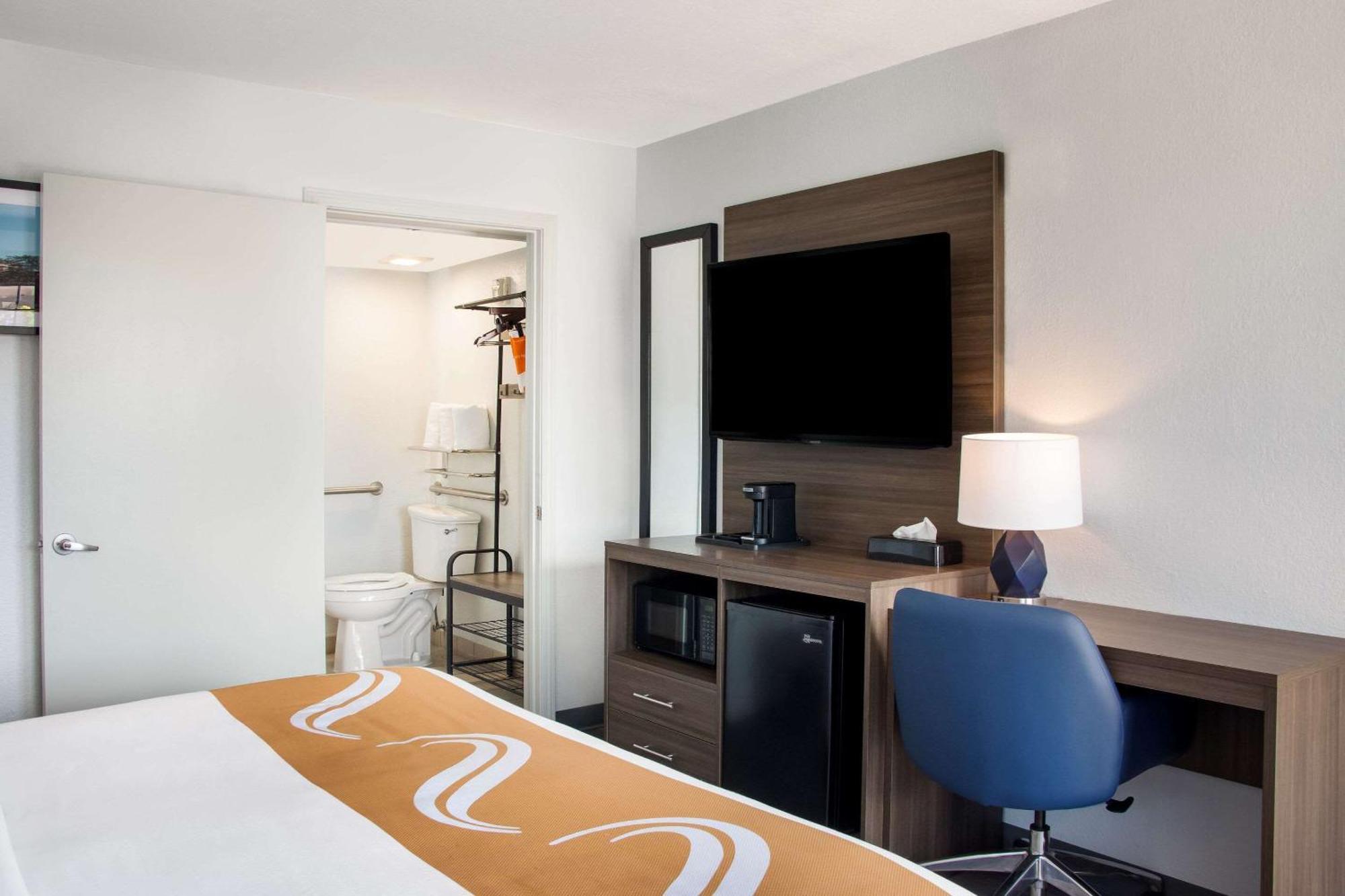 Quality Inn Santa Fe New Mexico Экстерьер фото