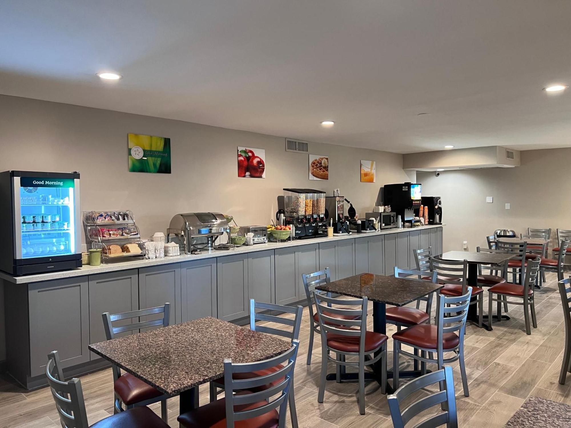 Quality Inn Santa Fe New Mexico Экстерьер фото