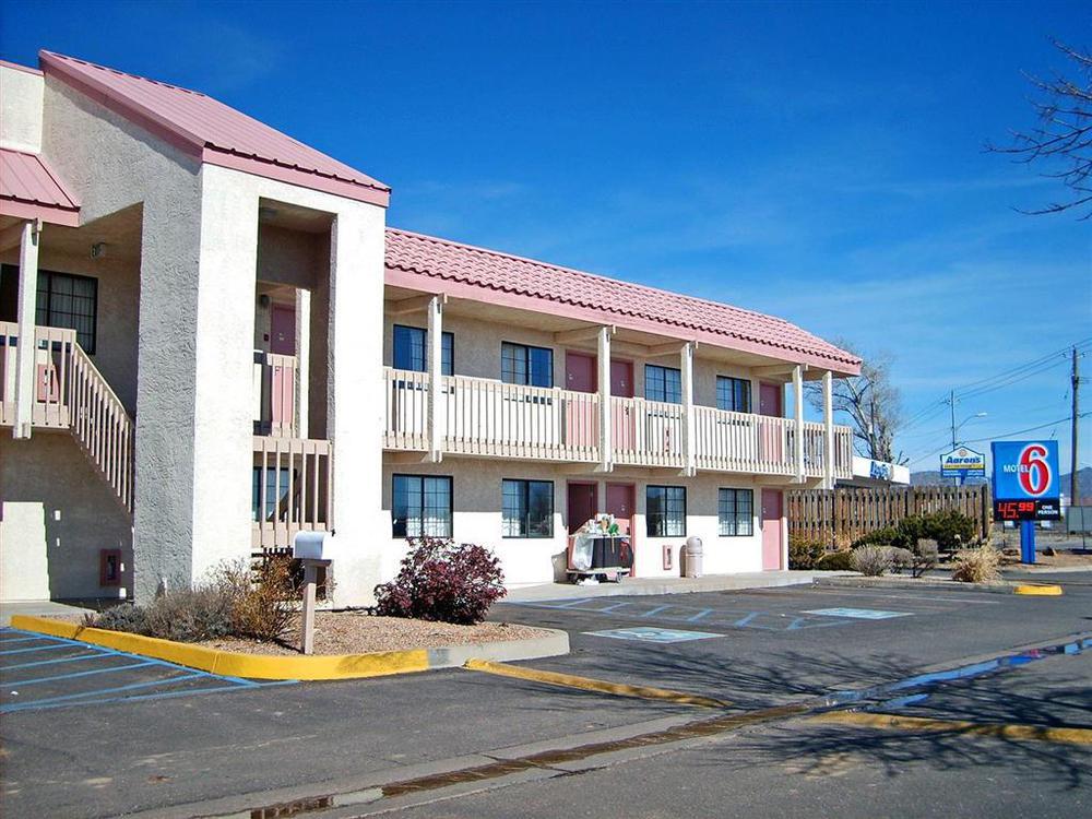 Quality Inn Santa Fe New Mexico Экстерьер фото